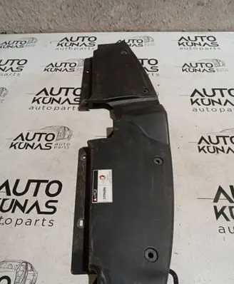 Citroen C4 Grand Picasso Radiator trim 9654195380 62216 2000636