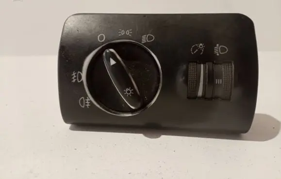 Audi A6 S6 C5 4B Light switch 4B1941531C 11CK14672 04052403