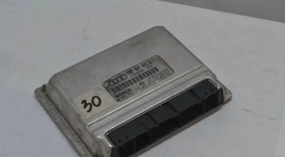 Audi A6 S6 C5 4B Engine control unit/module 4B0907401G 0281001772 28RTE153