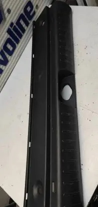 KIA EV6 Trunk/boot sill cover protection