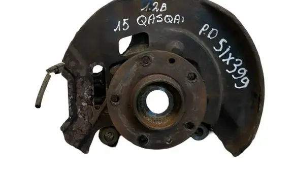 Nissan Qashqai Front wheel hub