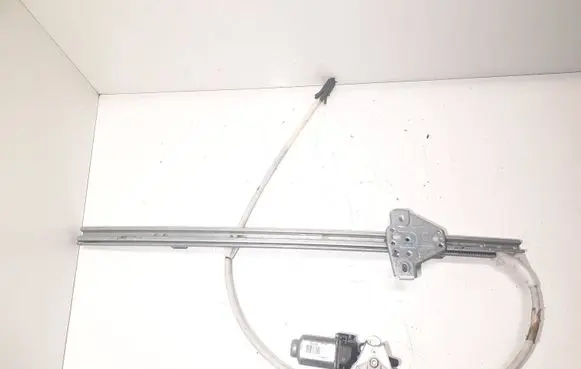 Renault Master II Front door window regulator with motor
