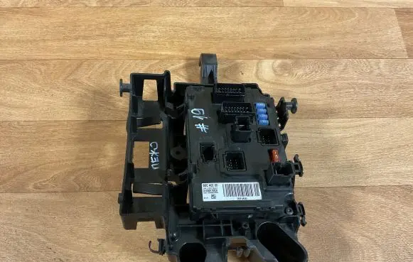 Peugeot 407 Fuse module 9656148080 BSCA0200 S120017003L