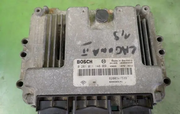 Renault Laguna II Engine control unit/module ECU