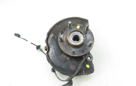 Citroen C-Crosser Front wheel hub spindle knuckle 