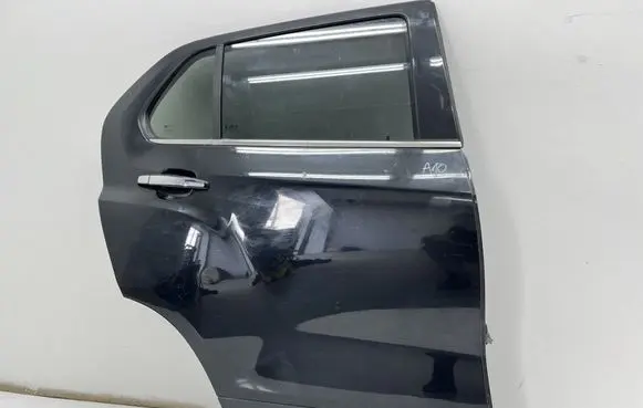 Rear door