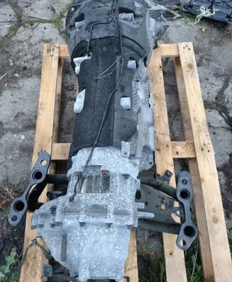 Land Rover Range Rover Sport L494 Manual 4 speed gearbox JPLA7000EC