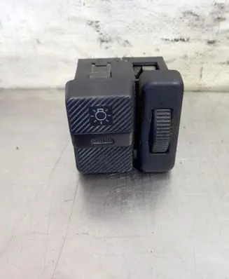Volkswagen Transporter - Caravelle T4 Light switch 03847730