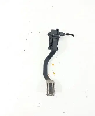 Peugeot 308 Accelerator throttle pedal 9674829580