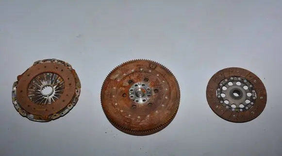 BMW 1 E81 E87 Clutch set kit 7567831