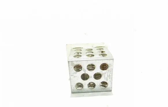 Peugeot 206 Heater blower fan relay 