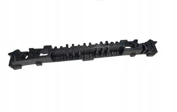 BMW X3 G01 Front bumper foam support bar 51117338525