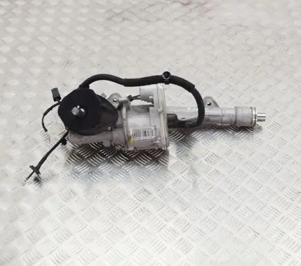 Opel Crossland X Steering rack 38028321 28173740