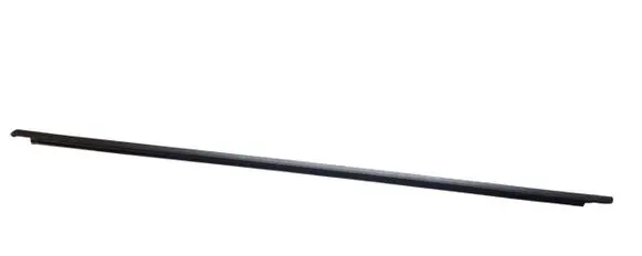 Citroen C3 Aircross Front door glass trim molding 39126274