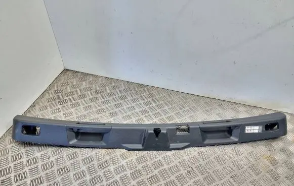 Mercedes-Benz ML W166 Trunk/boot sill cover protection A1667400672
