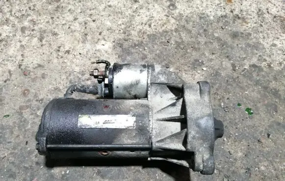 Citroen C8 Starter motor D7R27