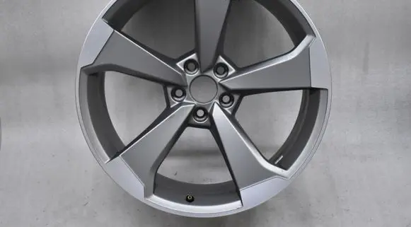Audi A5 R20 alloy rim 