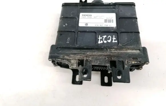 Audi A3 S3 8L Gearbox control unit/module 5WK33306K01 01M927733CJ