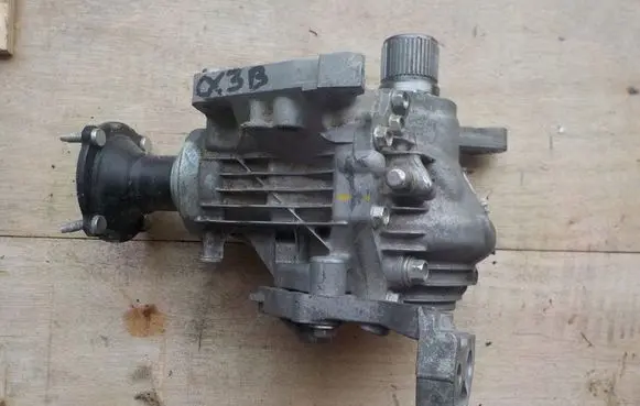 Mazda CX-3 Front differential Ouiooo87