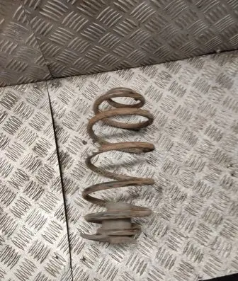 Opel Astra H Rear coil spring