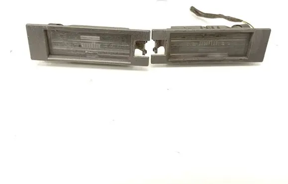 Opel Astra K Number plate light 13251936