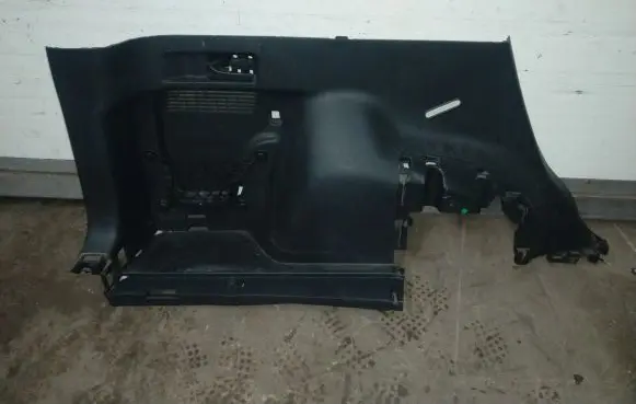 Honda CR-V Trunk/boot lower side trim panel 84660T0A
