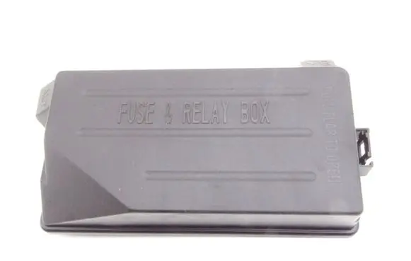 SsangYong Kyron Fuse box cover 82310-09120