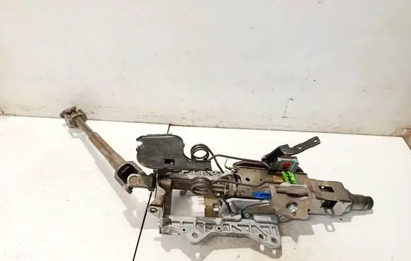 Volkswagen Golf Plus Steering wheel axle 1k1419502