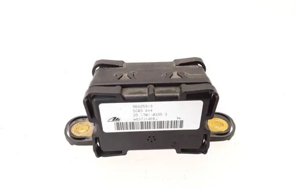 Opel Antara ESP acceleration yaw rate sensor 96626671
