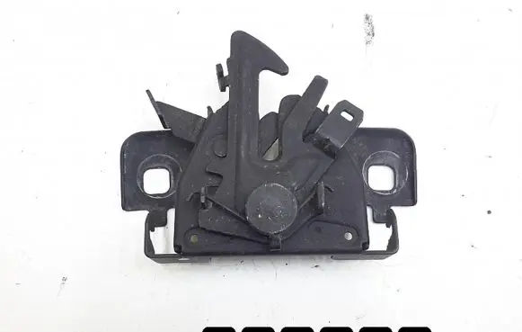 Renault Zoe Engine bonnet/hood lock/catch 656015563r