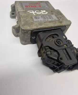 Audi A4 S4 B5 8D LP gas control unit module 67R014903