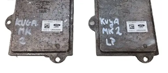 Ford Kuga II Xenon control unit/module CV4413B626AA