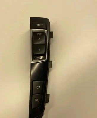 ESP (stability program) switch
