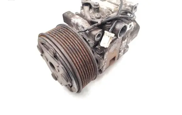 Mazda CX-7 Air conditioning (A/C) compressor (pump) H12A1AW4GE