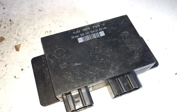 Volkswagen PASSAT B5 Comfort/convenience module 1J0959799J