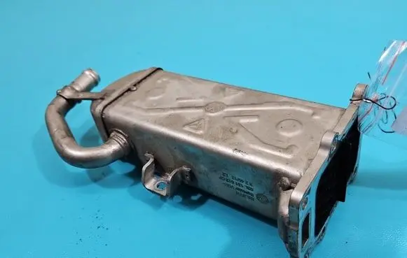 Volkswagen PASSAT B7 EGR valve cooler 03L131512CF IMPRK1517585