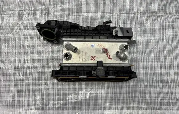 Renault Kangoo II Intake manifold 1434960S01