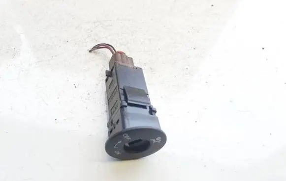 Nissan Note (E11) Passenger airbag on/off switch 25585bc600