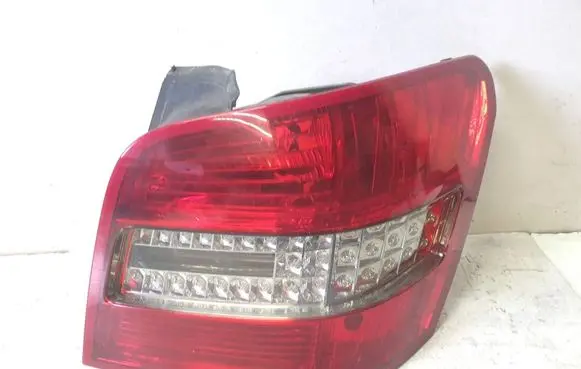 Mercedes-Benz GLK (X204) Rear/tail lights