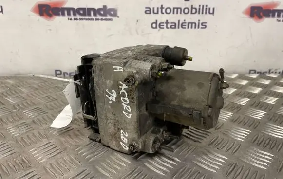 Honda Accord ABS Pump 0273004163