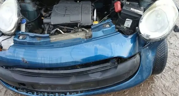 Citroen C1 Engine