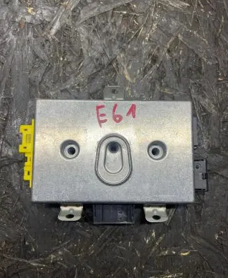 BMW 5 E60 E61 Door control unit/module 75789012 6963013