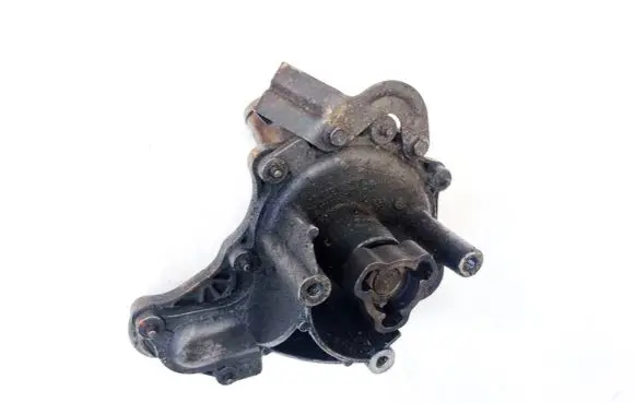 Peugeot Boxer Water pump 6c1q8k500af