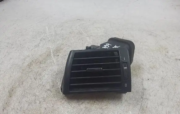 BMW 3 E46 Dashboard side air vent grill/cover trim 369701