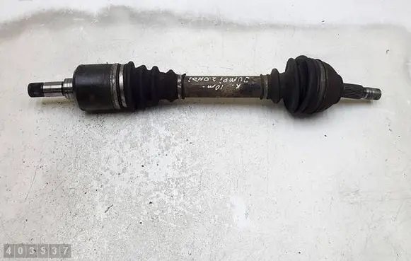 Citroen Jumpy Front driveshaft