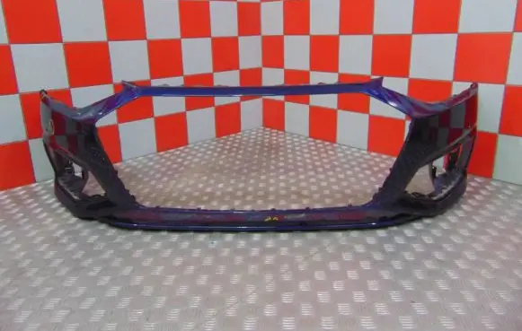 Audi A4 S4 B9 8W Front bumper 8W0807437AH