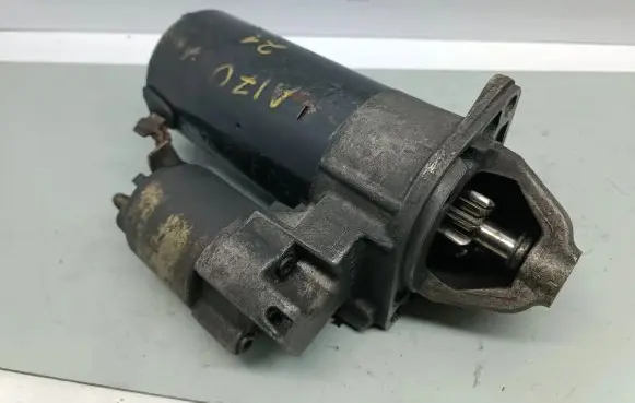 Mercedes-Benz A W168 Starter motor 0051511601 0001115008