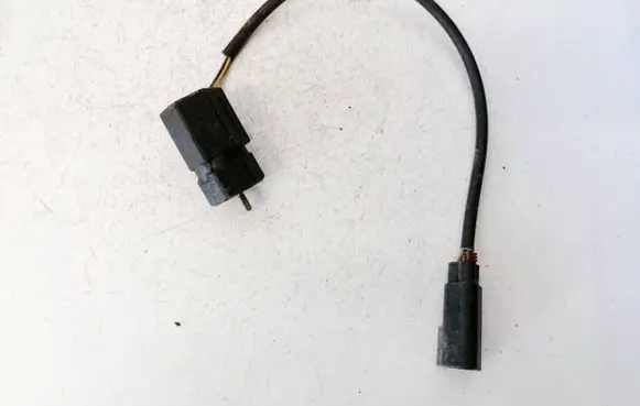 Ford Focus Speed sensor (speedometer sensor) 98AB9E731BB D25KE