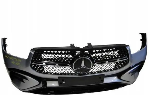 Mercedes-Benz GLE W167 Front bumper A1678850010