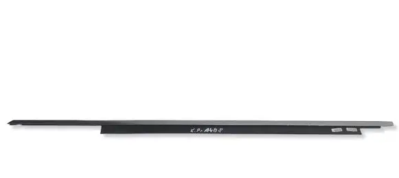 Audi A4 S4 B8 8K Front door glass trim molding 8K0853283F